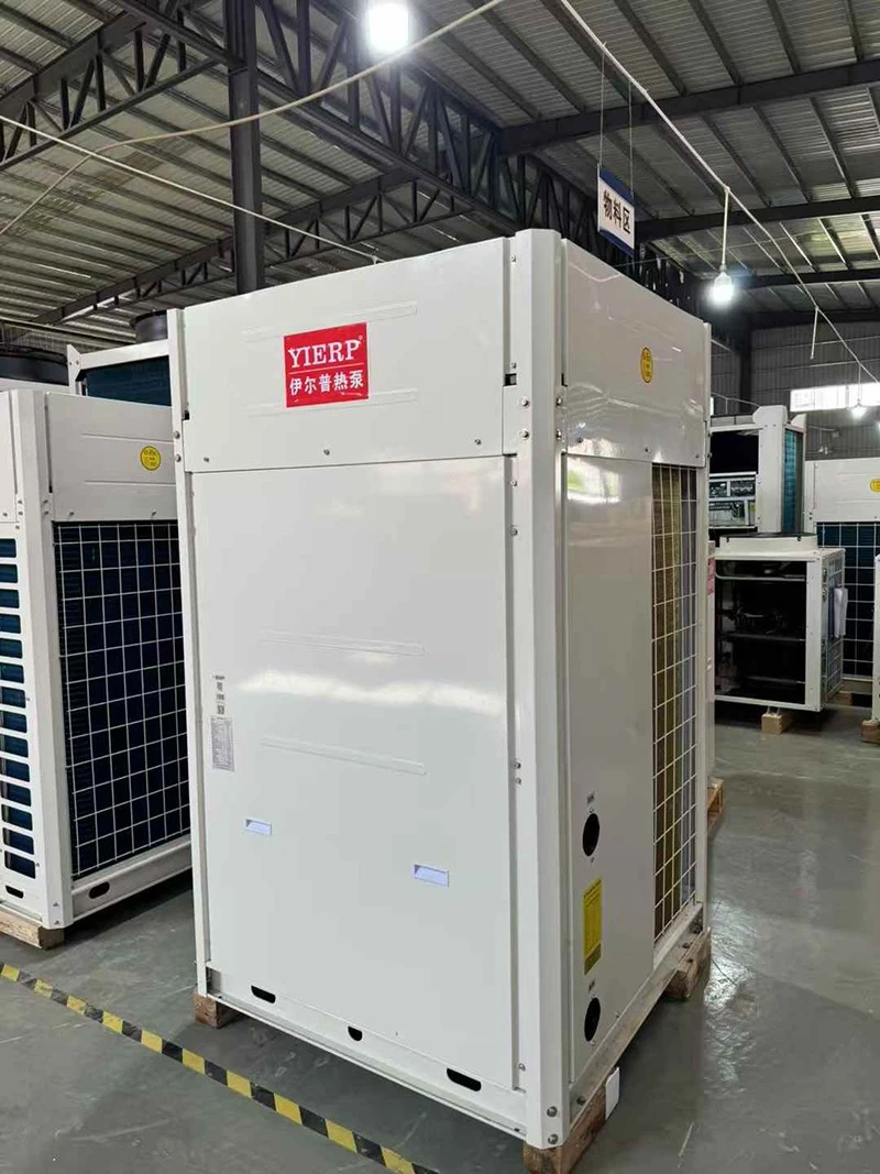 R290 DC Inverter EVI Heat Pump high quality